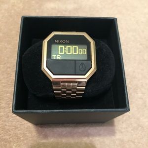 Nixon Robot Rock Watch